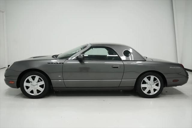 2003 Ford Thunderbird Premium