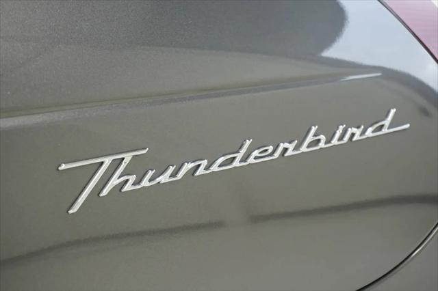 2003 Ford Thunderbird Premium