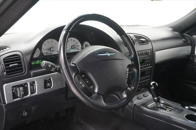 2003 Ford Thunderbird Premium
