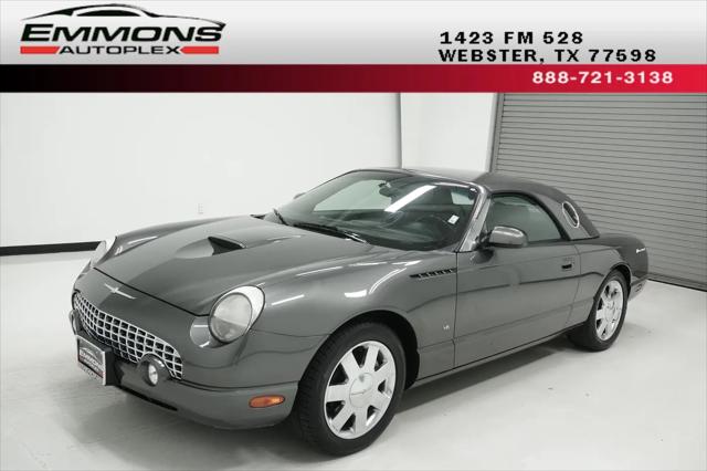 2003 Ford Thunderbird Premium for sale in Webster, TX