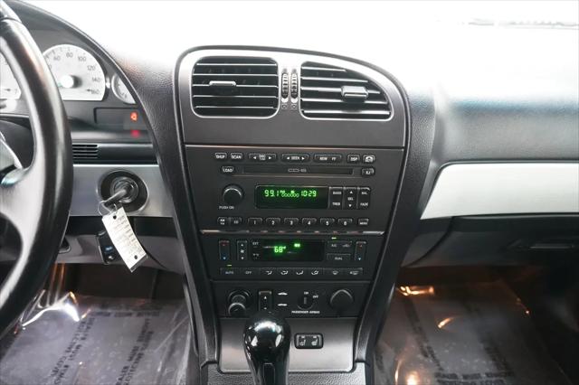 2003 Ford Thunderbird Premium