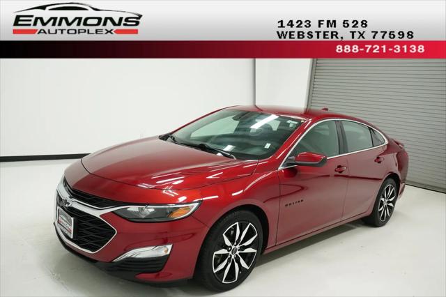 2024 Chevrolet Malibu FWD RS for sale in Webster, TX