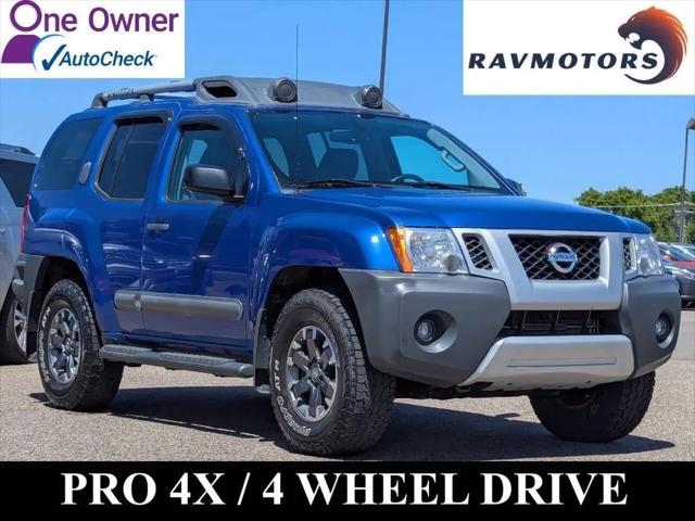 2015 Nissan Xterra PRO-4X for sale in Burnsville, MN