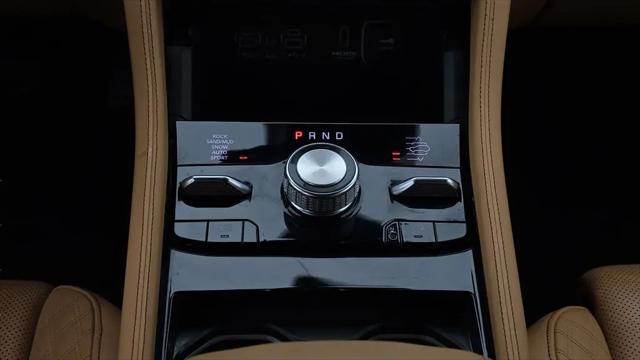 2025 Jeep Grand Cherokee L Summit Reserve 4x4