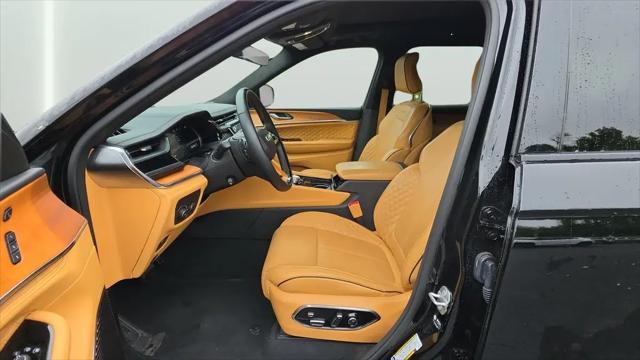 2025 Jeep Grand Cherokee L Summit Reserve 4x4