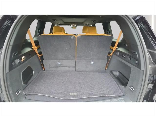 2025 Jeep Grand Cherokee L Summit Reserve 4x4
