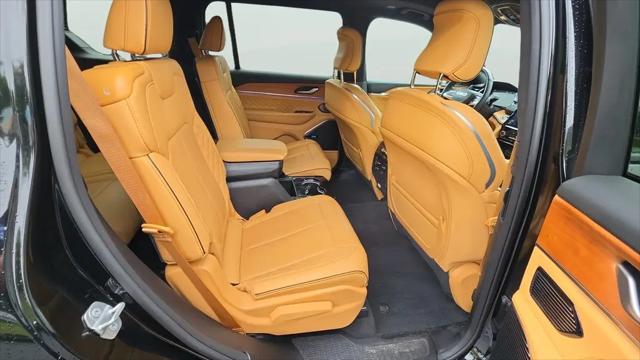 2025 Jeep Grand Cherokee L Summit Reserve 4x4