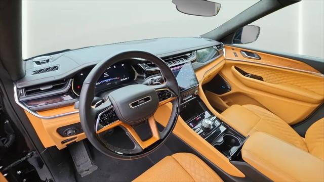 2025 Jeep Grand Cherokee L Summit Reserve 4x4
