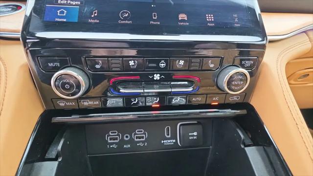 2025 Jeep Grand Cherokee L Summit Reserve 4x4