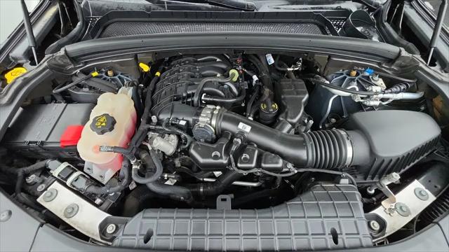2025 Jeep Grand Cherokee L Summit Reserve 4x4