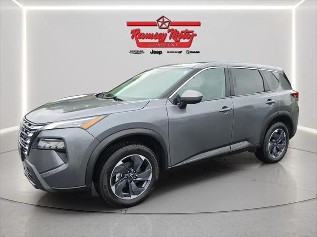 2025 Nissan Rogue SV FWD for sale in Harrison, AR