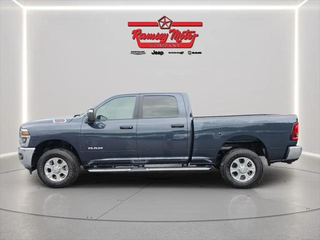2026 Ram 2500 Big Horn Crew Cab 4x4 6'4" Box