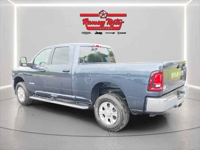 2026 Ram 2500 Big Horn Crew Cab 4x4 6'4" Box