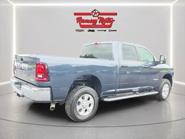 2026 Ram 2500 Big Horn Crew Cab 4x4 6'4" Box