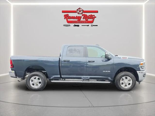2026 Ram 2500 Big Horn Crew Cab 4x4 6'4" Box