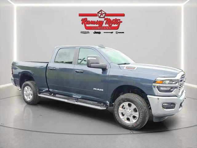 2026 Ram 2500 Big Horn Crew Cab 4x4 6'4" Box