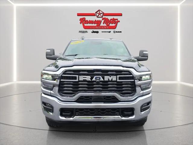 2026 Ram 2500 Big Horn Crew Cab 4x4 6'4" Box