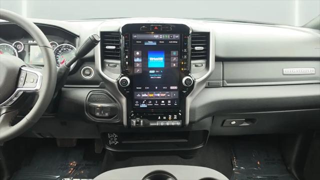 2026 Ram 2500 Big Horn Crew Cab 4x4 6'4" Box