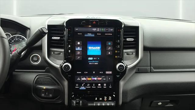 2026 Ram 2500 Big Horn Crew Cab 4x4 6'4" Box
