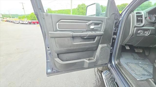 2026 Ram 2500 Big Horn Crew Cab 4x4 6'4" Box