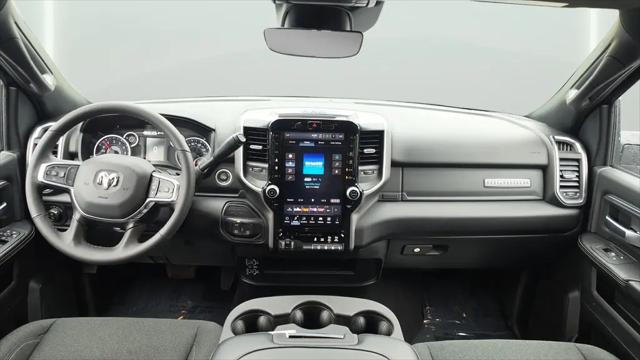 2026 Ram 2500 Big Horn Crew Cab 4x4 6'4" Box