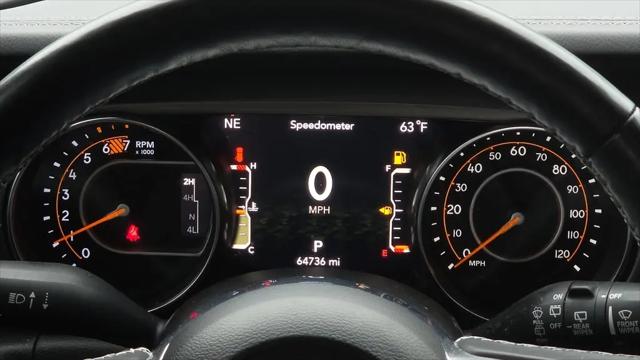 2023 Jeep Wrangler 4-Door Sahara 4x4