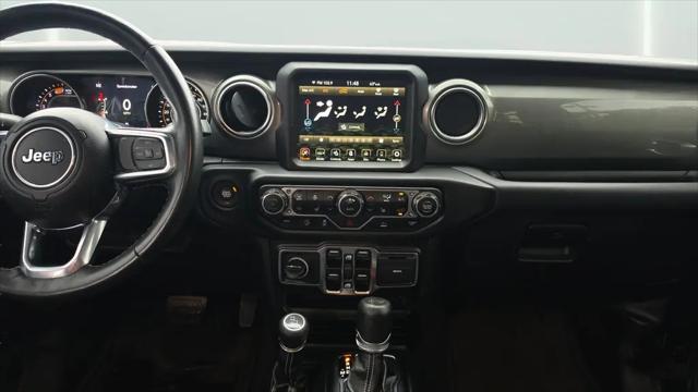 2023 Jeep Wrangler 4-Door Sahara 4x4