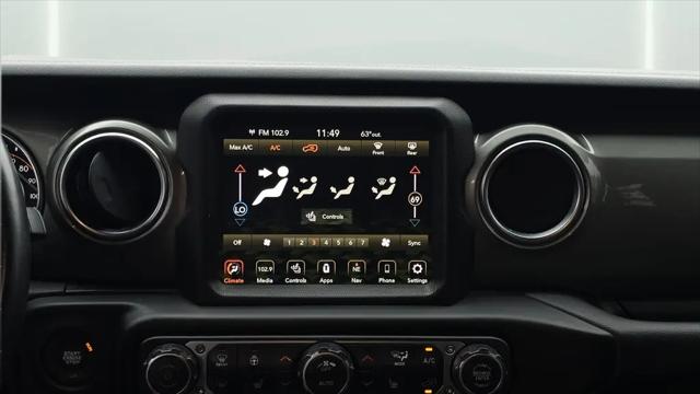 2023 Jeep Wrangler 4-Door Sahara 4x4