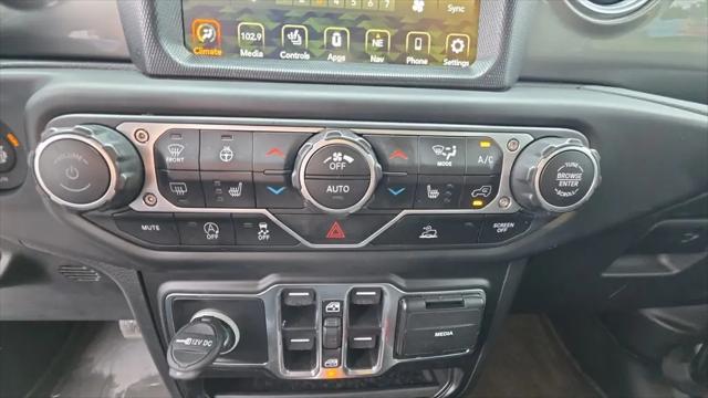 2023 Jeep Wrangler 4-Door Sahara 4x4