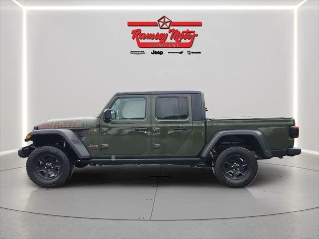2022 Jeep Gladiator Sport