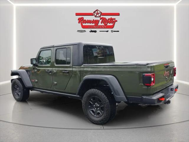 2022 Jeep Gladiator Sport