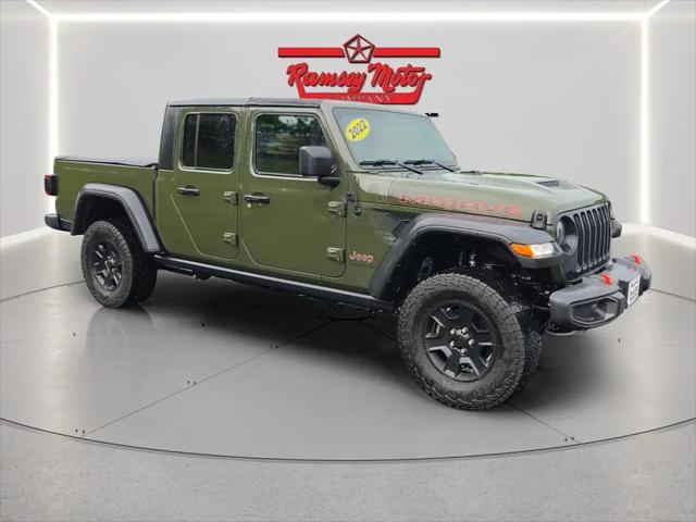 2022 Jeep Gladiator Sport