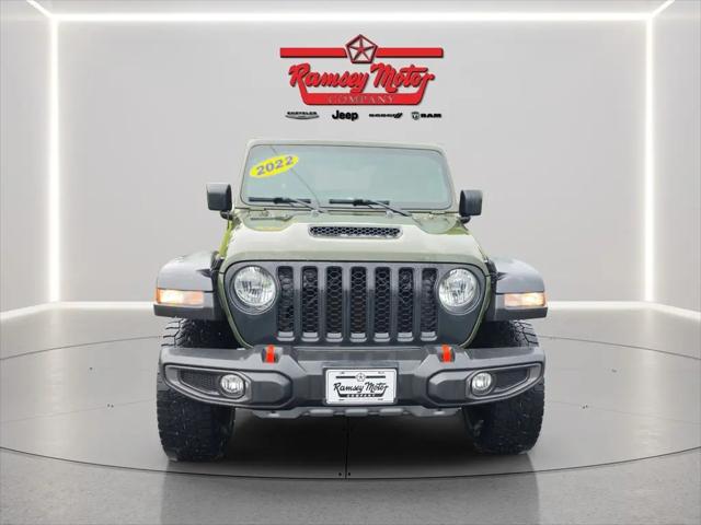 2022 Jeep Gladiator Sport