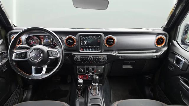 2022 Jeep Gladiator Sport