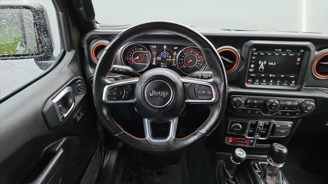 2022 Jeep Gladiator Sport