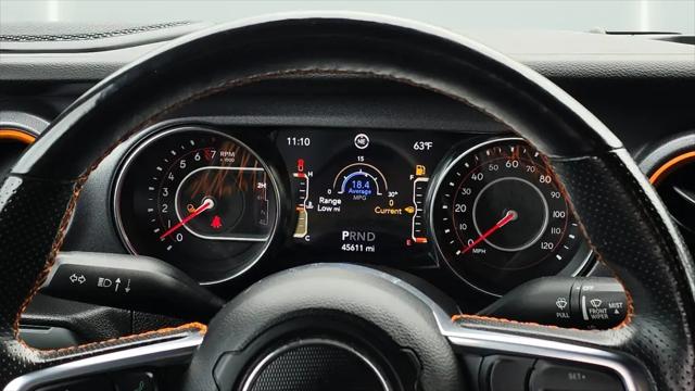 2022 Jeep Gladiator Sport