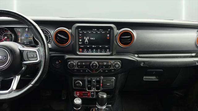2022 Jeep Gladiator Sport