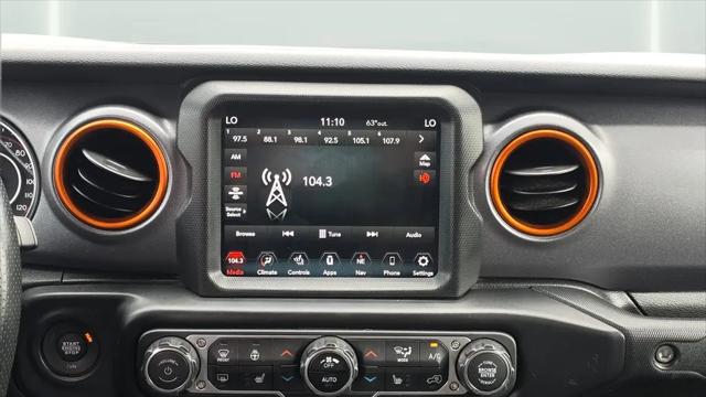2022 Jeep Gladiator Sport