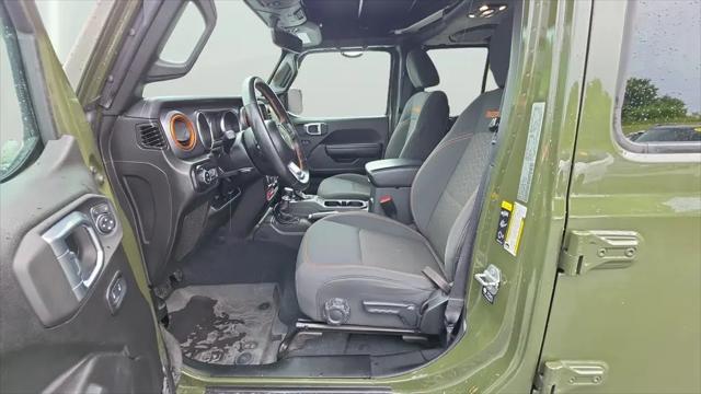 2022 Jeep Gladiator Sport