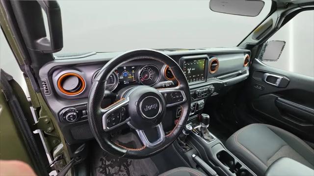 2022 Jeep Gladiator Sport