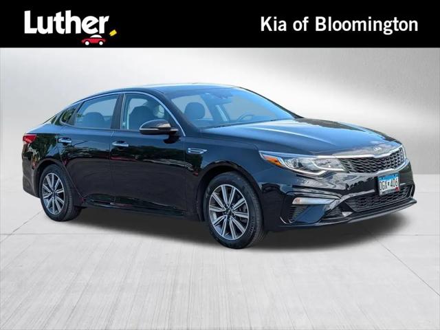 2019 Kia Optima LX for sale in Minneapolis, MN