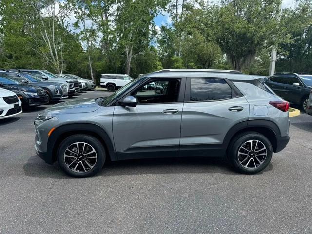 2025 Chevrolet TrailBlazer FWD LT