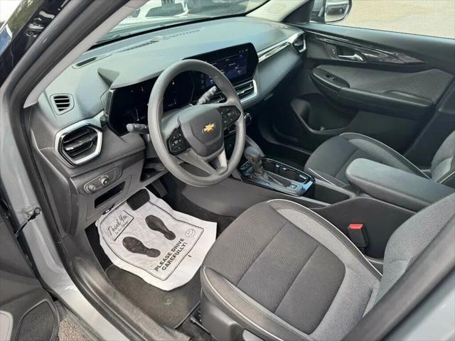 2025 Chevrolet TrailBlazer FWD LT