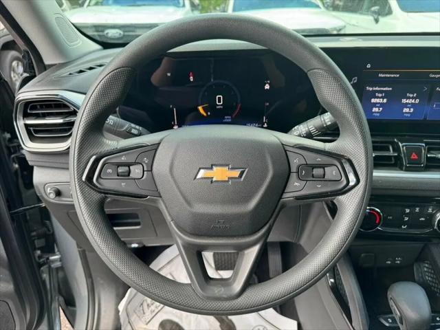 2025 Chevrolet TrailBlazer FWD LT