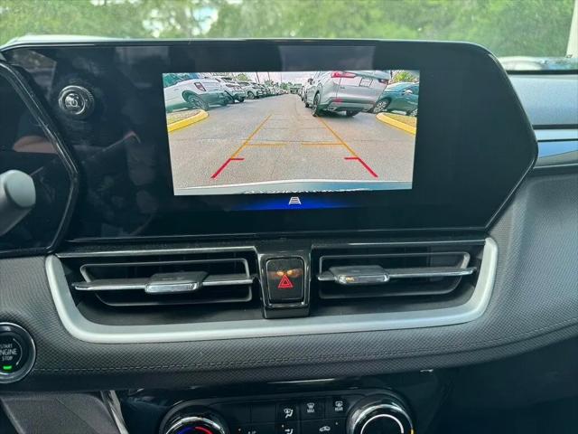 2025 Chevrolet TrailBlazer FWD LT