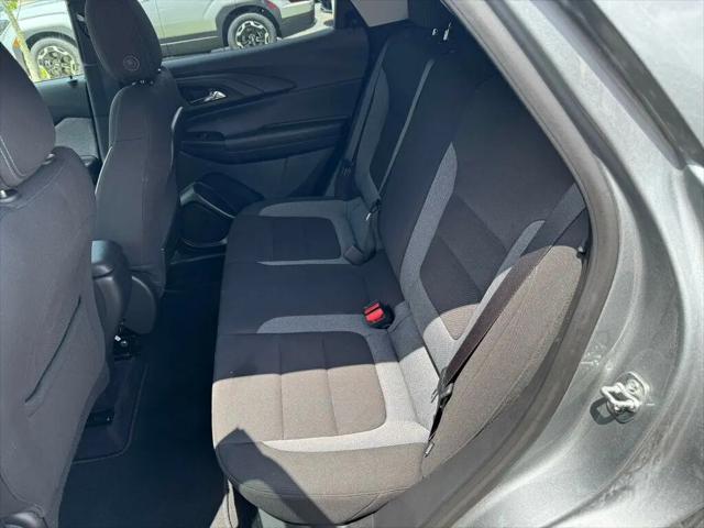 2025 Chevrolet TrailBlazer FWD LT