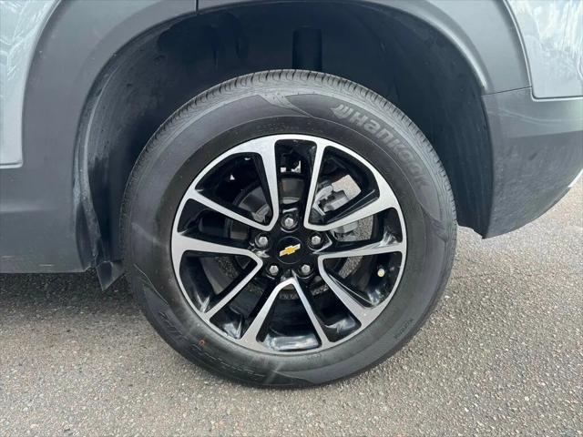 2025 Chevrolet TrailBlazer FWD LT