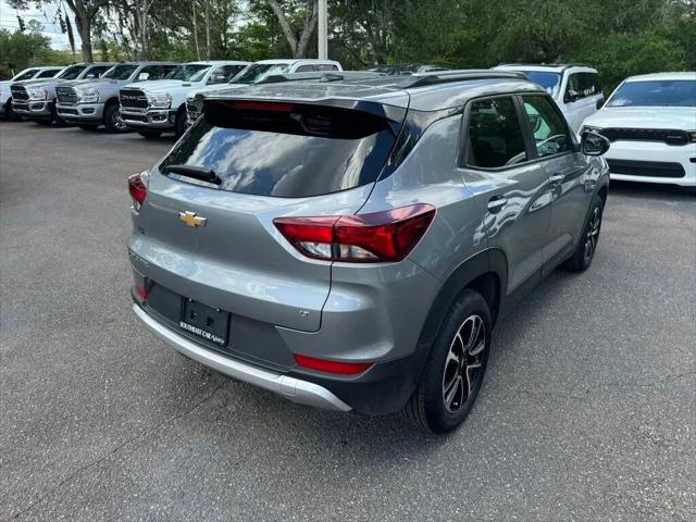 2025 Chevrolet TrailBlazer FWD LT