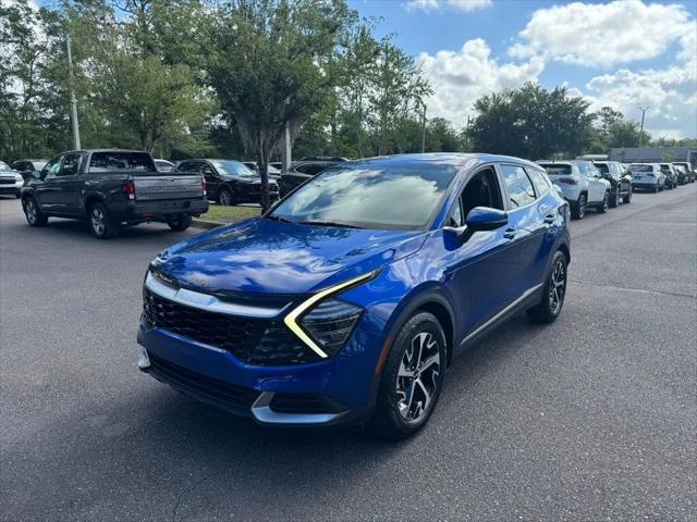 2024 Kia Sportage EX for sale in Gainesville, FL