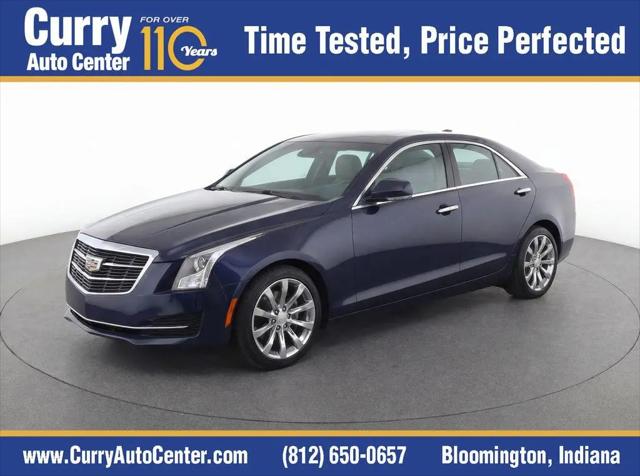 2017 Cadillac ATS Luxury for sale in Bloomington, IN